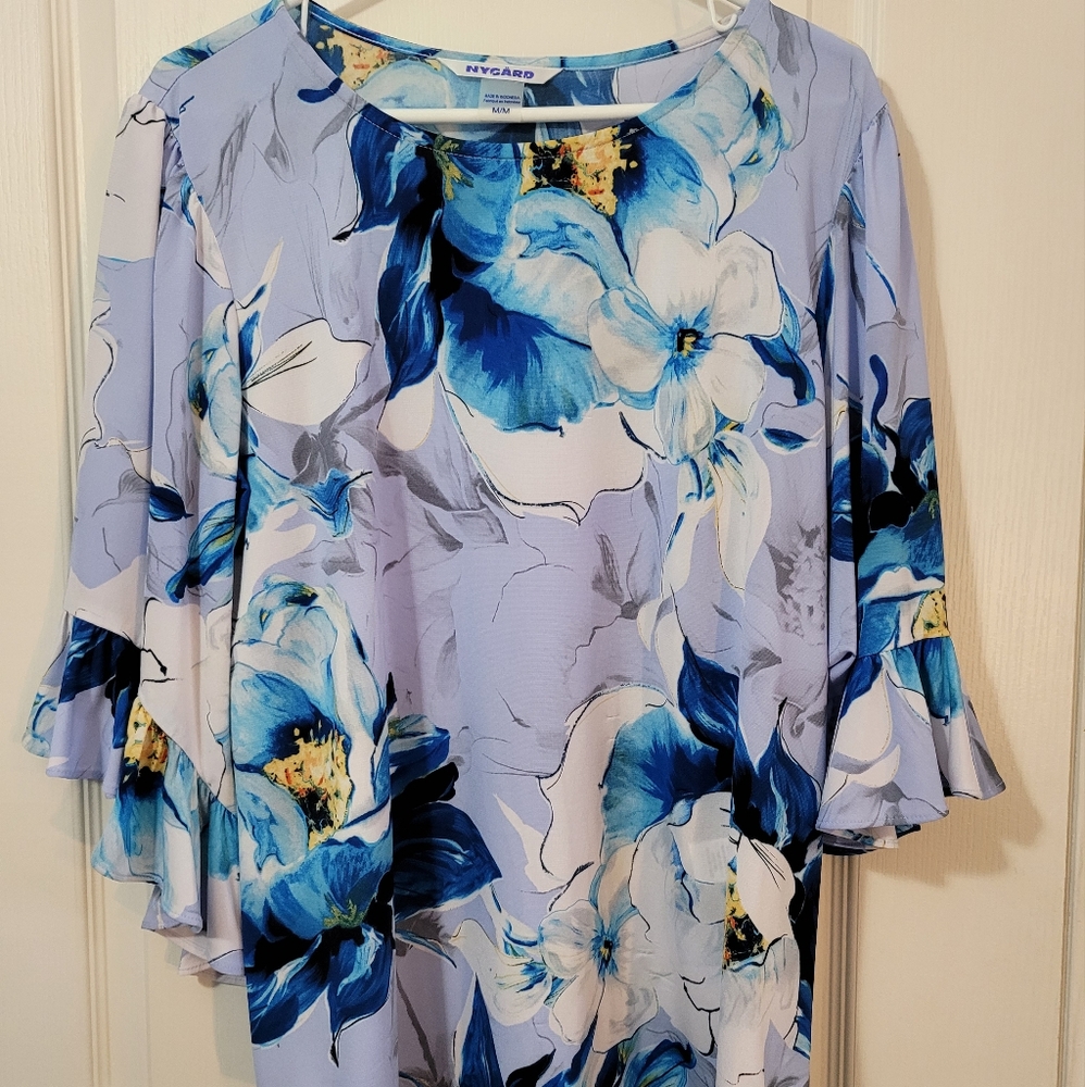 Nygard blouse